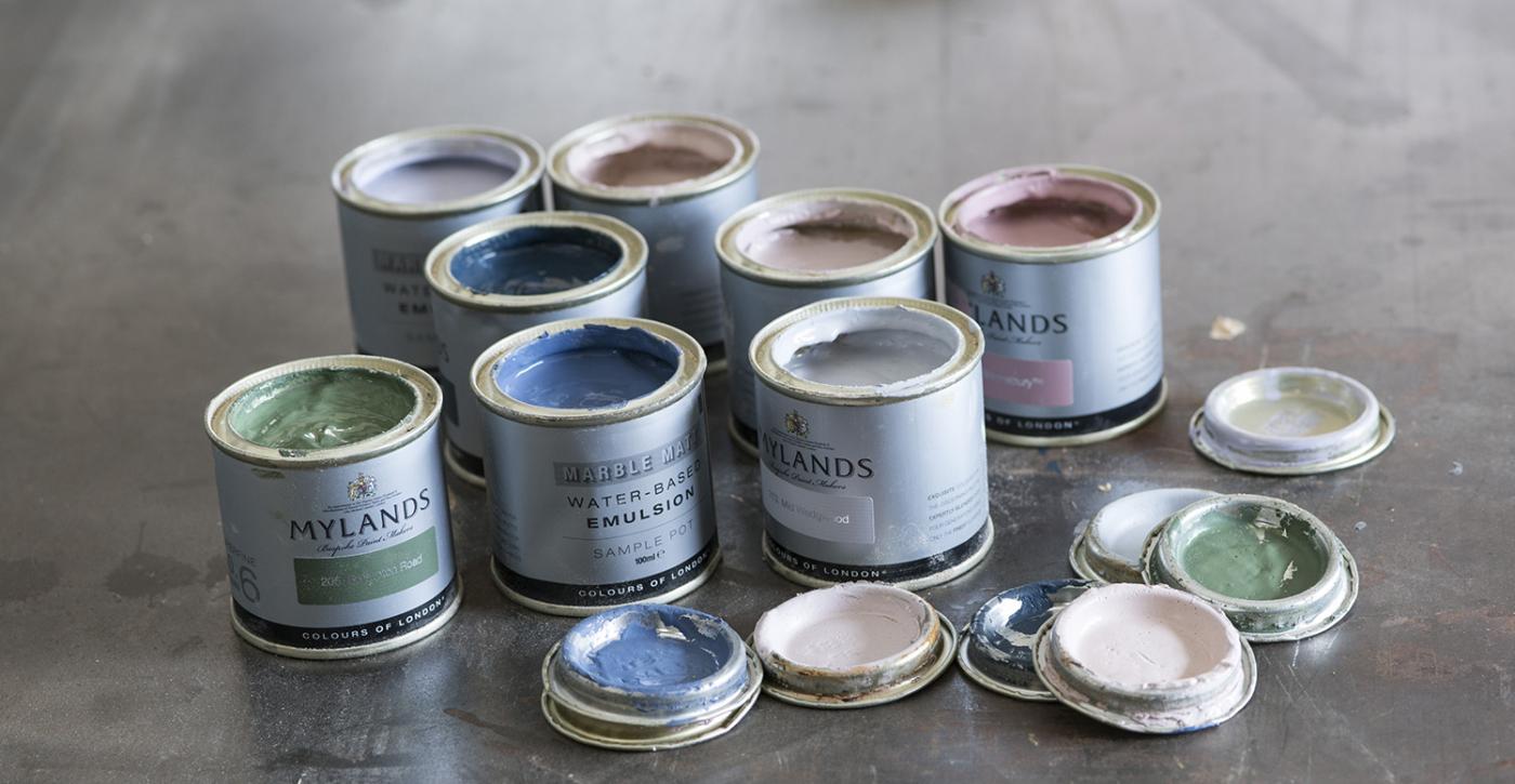 Mylands Paint