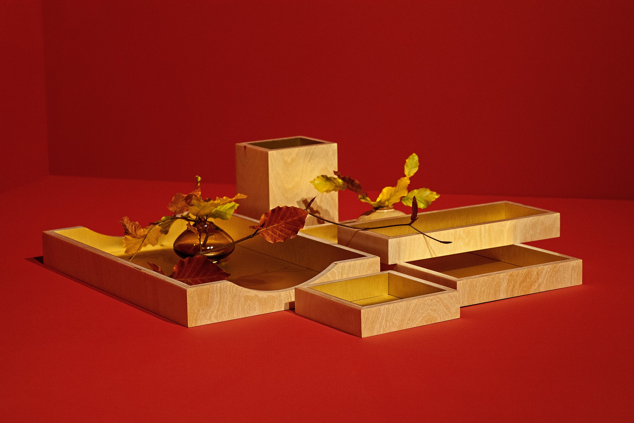 Denmark Large Storage Tray
