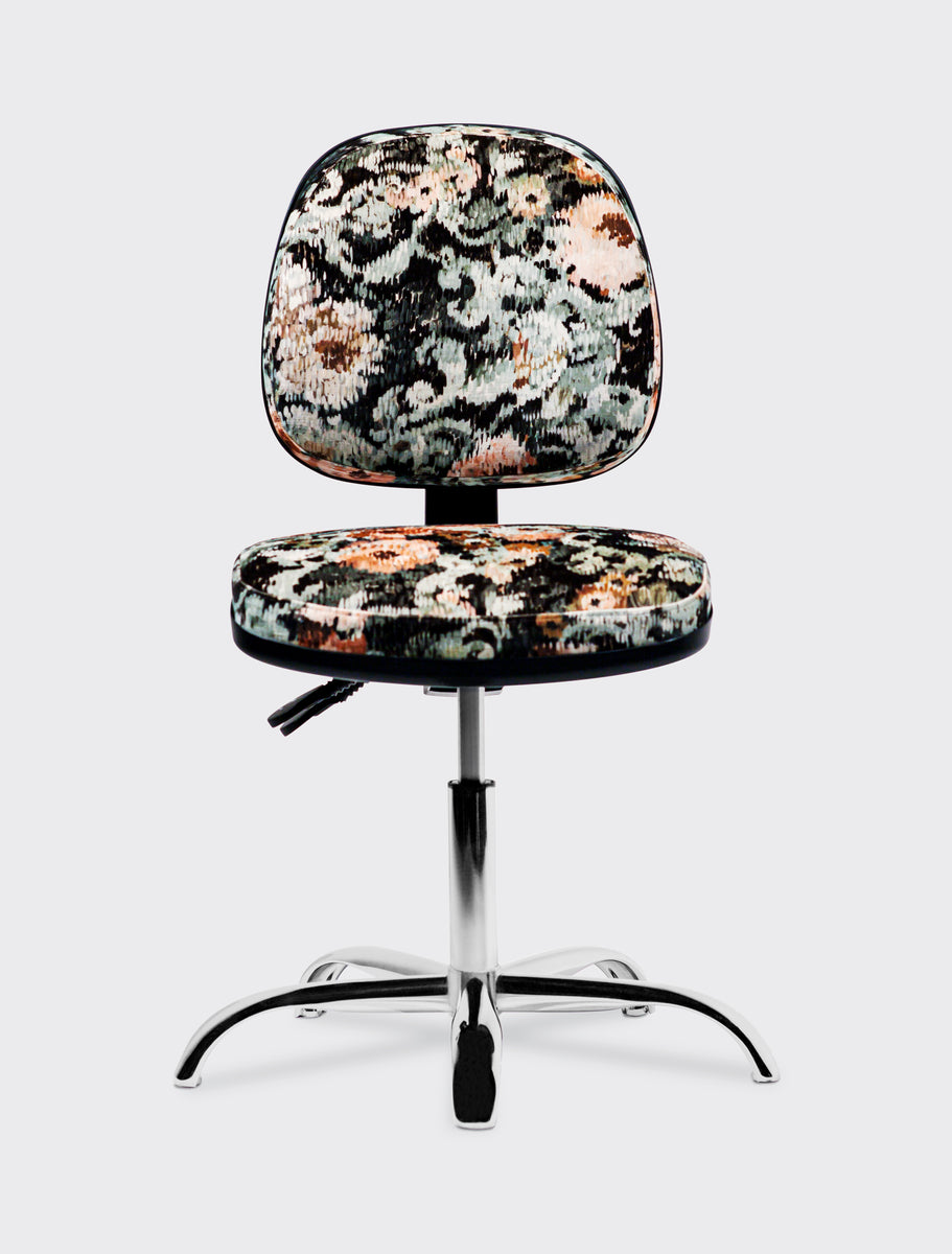 Fitzroy Office Chair – Stringer and Company London