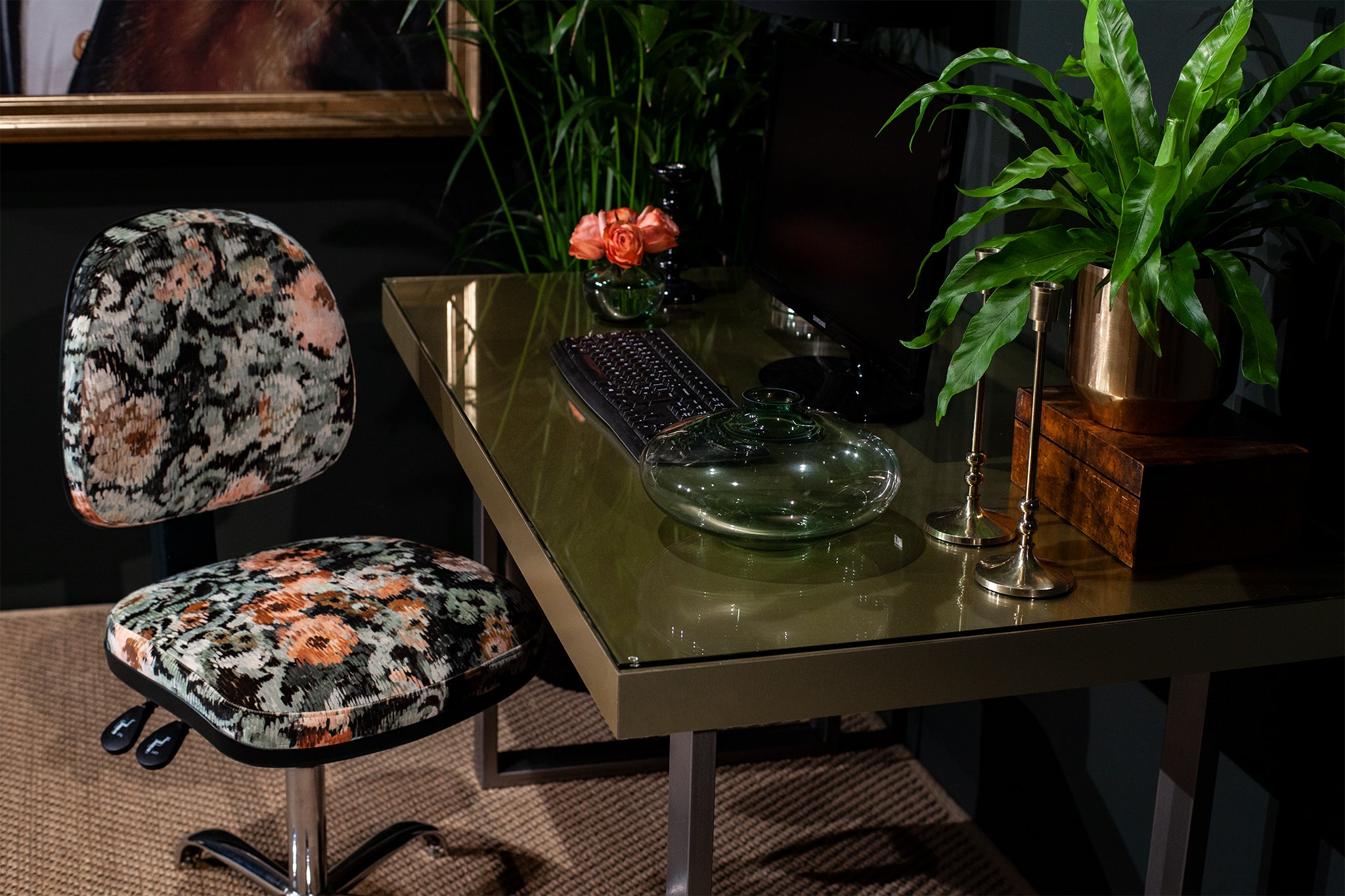 Fitzroy Office Chair