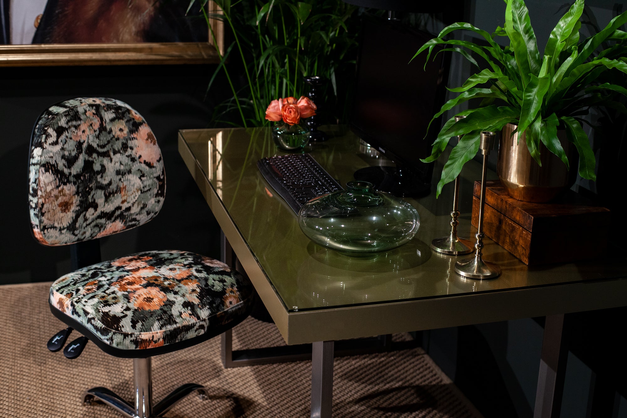 Fitzroy Home Office Desk